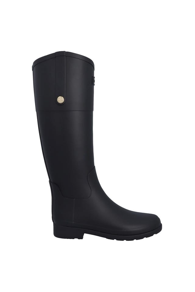 Hunter Hunter Women's Refined Riding Boot in Black - 2