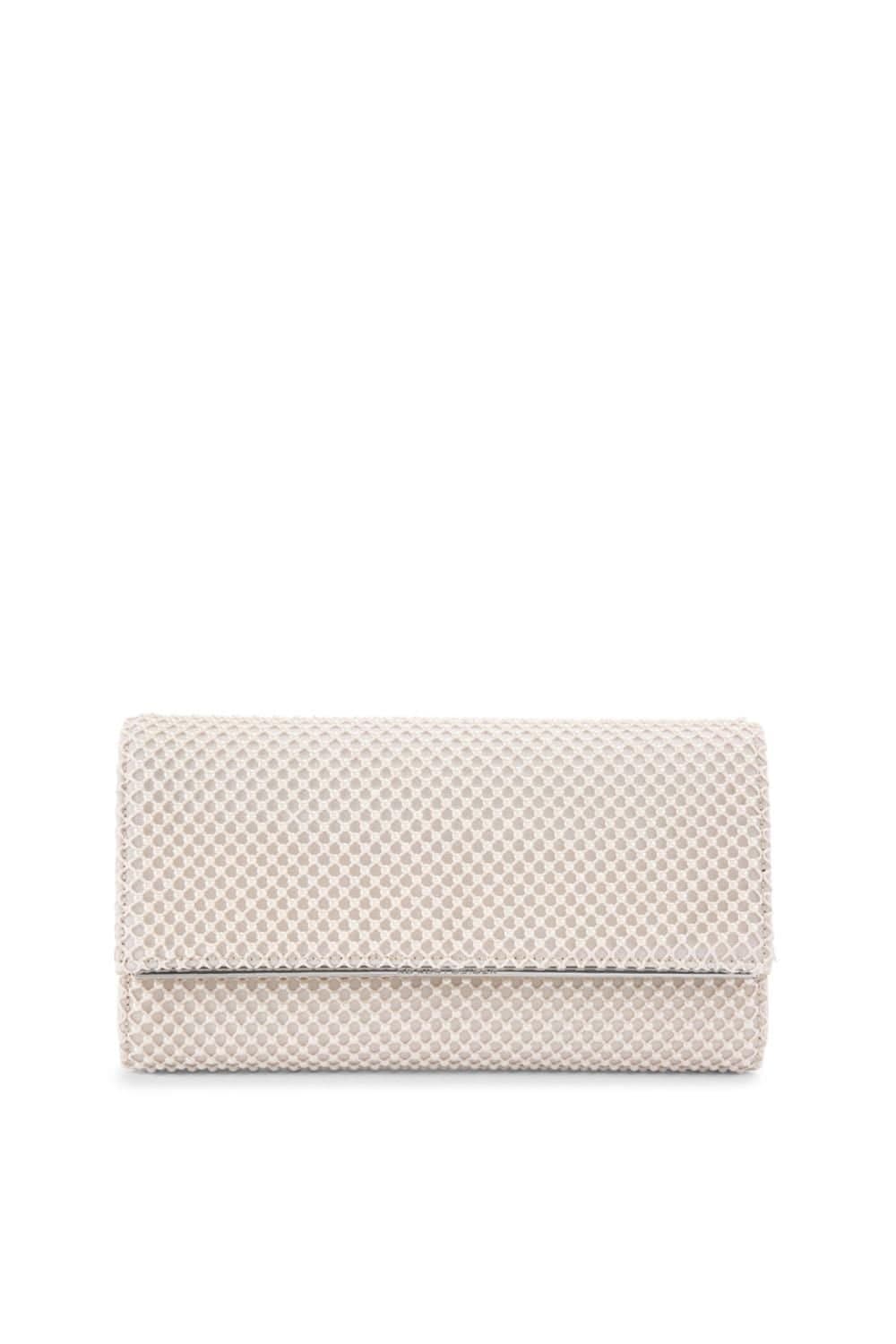 Miss KG Miss KG Women's 'Tilly Pearl Clutch' Bag in White