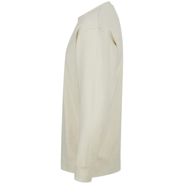 SF Men SF Men Men's Plain Jumper in Light Stone - 3