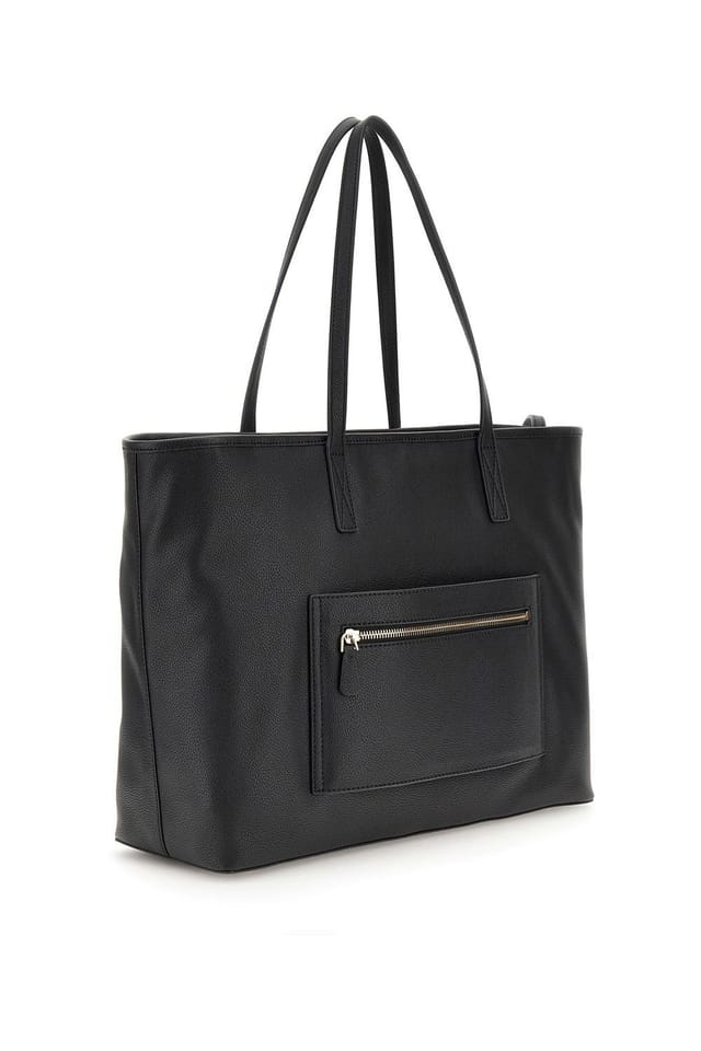 Guess Guess Women's Power Play Ii Large Tech Tote Black - 3