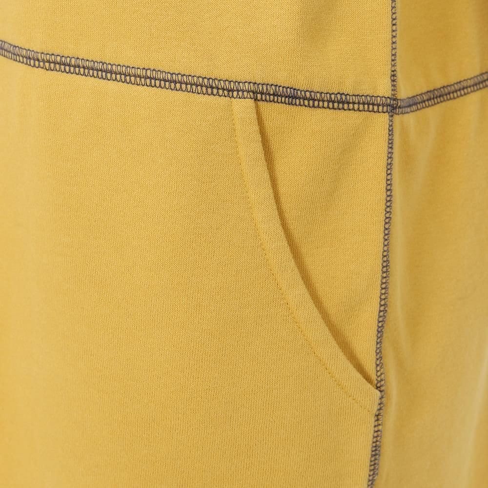 Lazy Jacks Lazy Jacks Women's High-Neck Sweatshirt in Mustard - 4