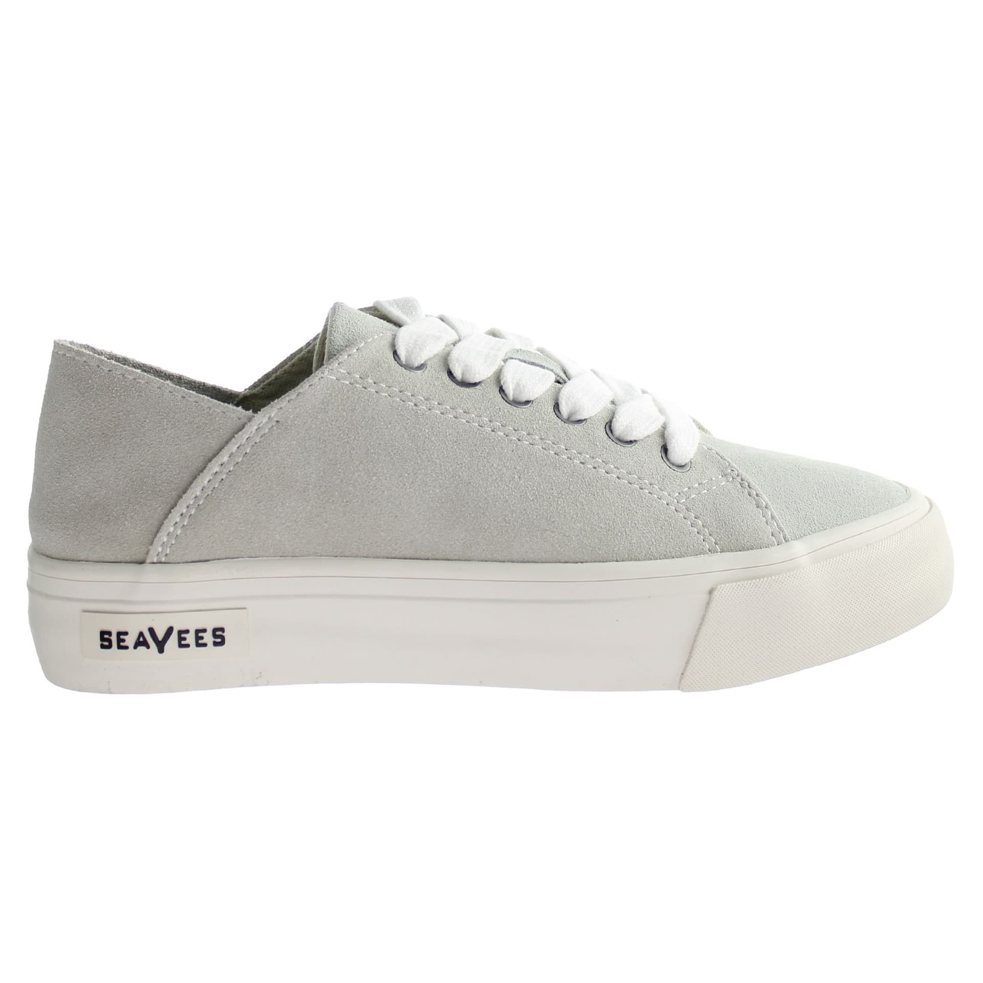 Seavees Seavees Women's Sausalito Sea Spray Sneaker Grey Shoes