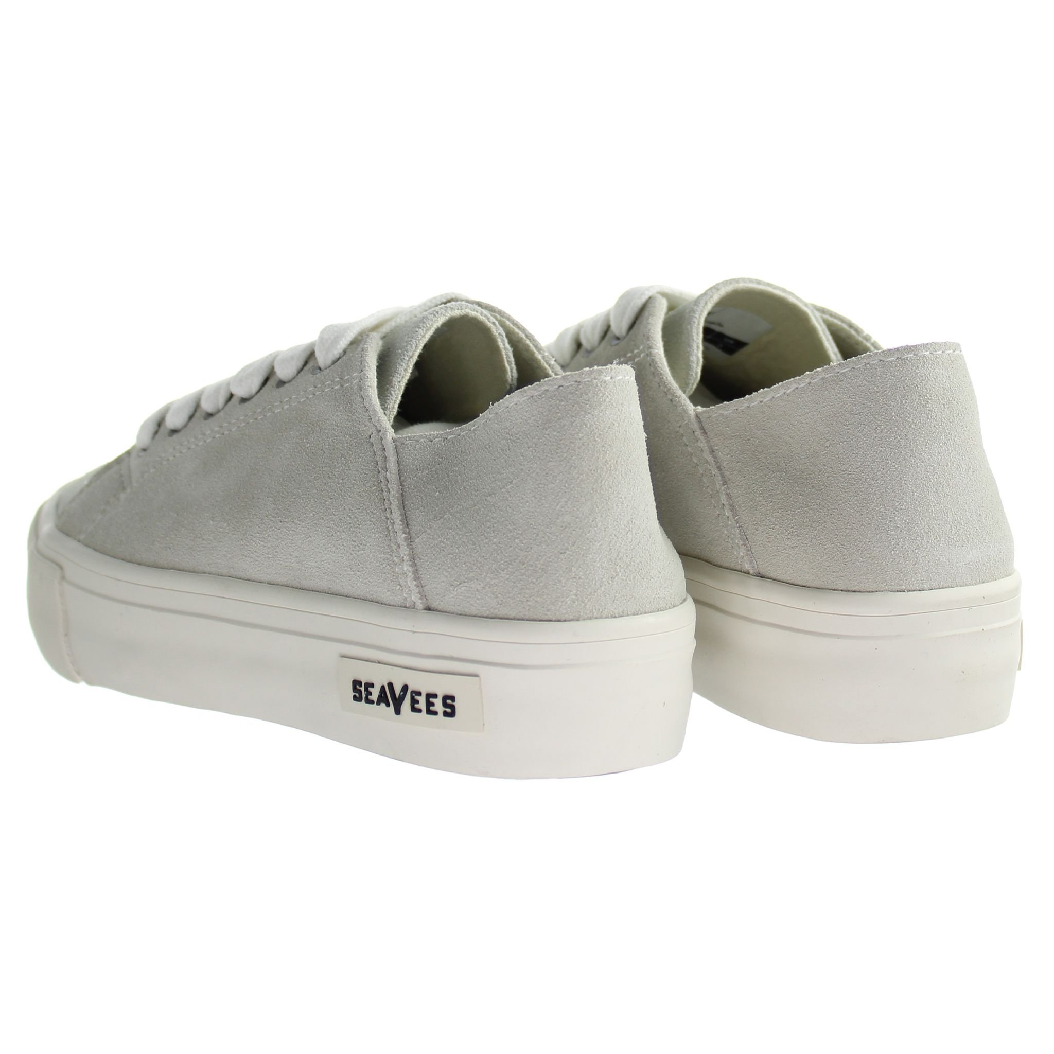 Seavees Seavees Women's Sausalito Sea Spray Sneaker Grey Shoes - 3