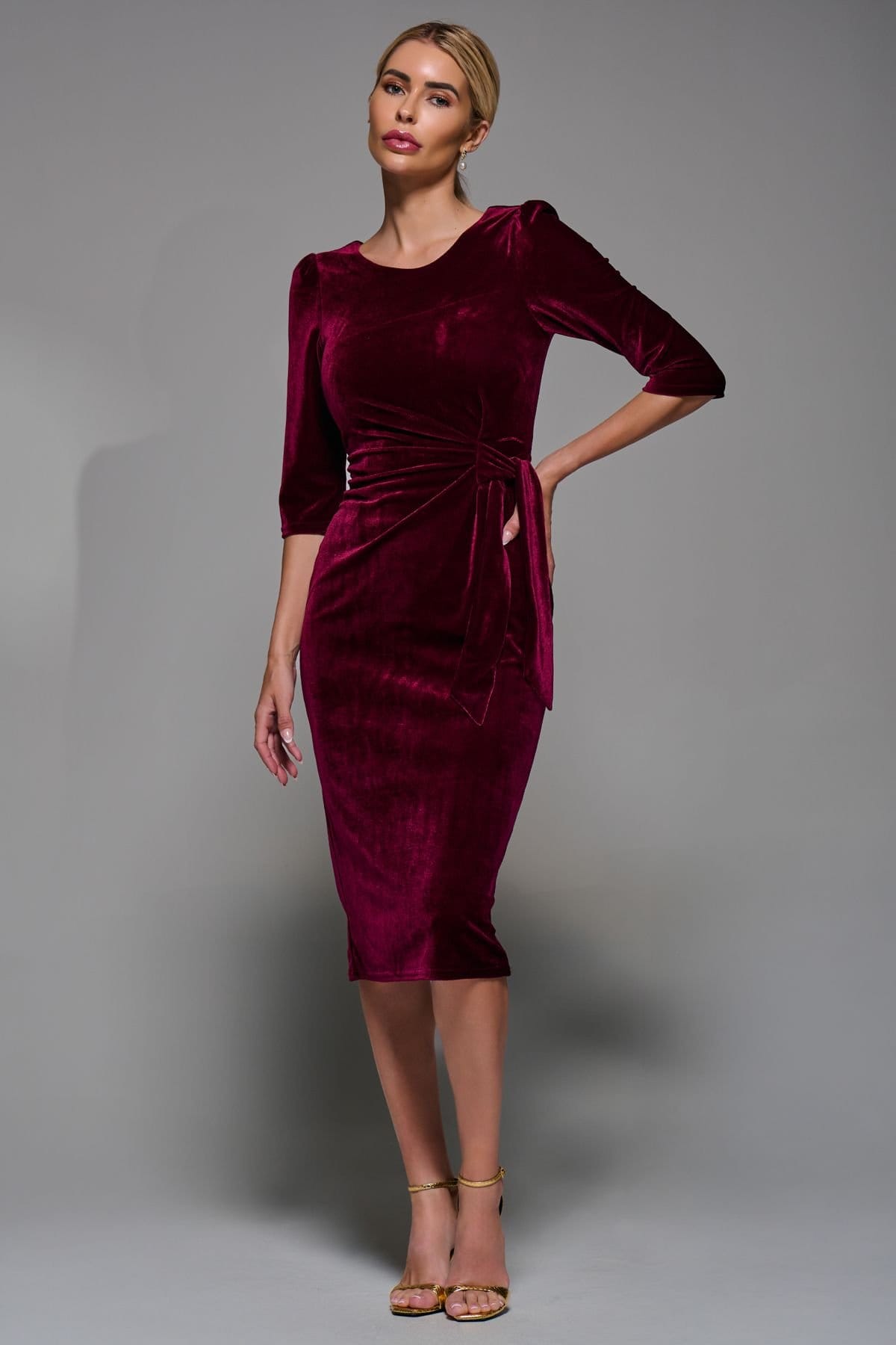 burgundy
