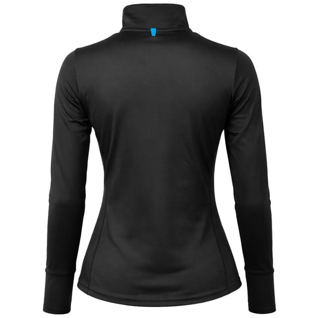 Brooks Brooks Women's 1/2 Dash Black Running Top - 2
