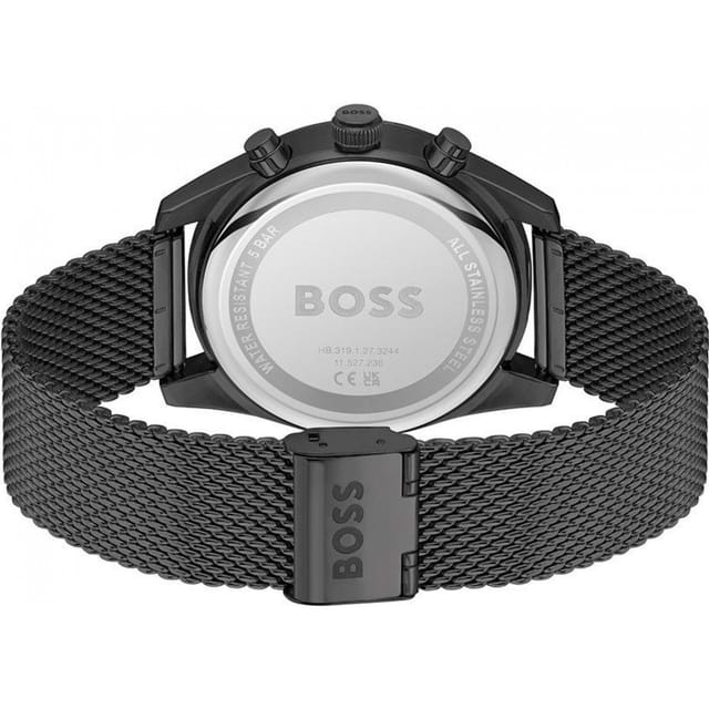 Boss BOSS Men's 1514150 44mm Quartz Watch in Black - 2
