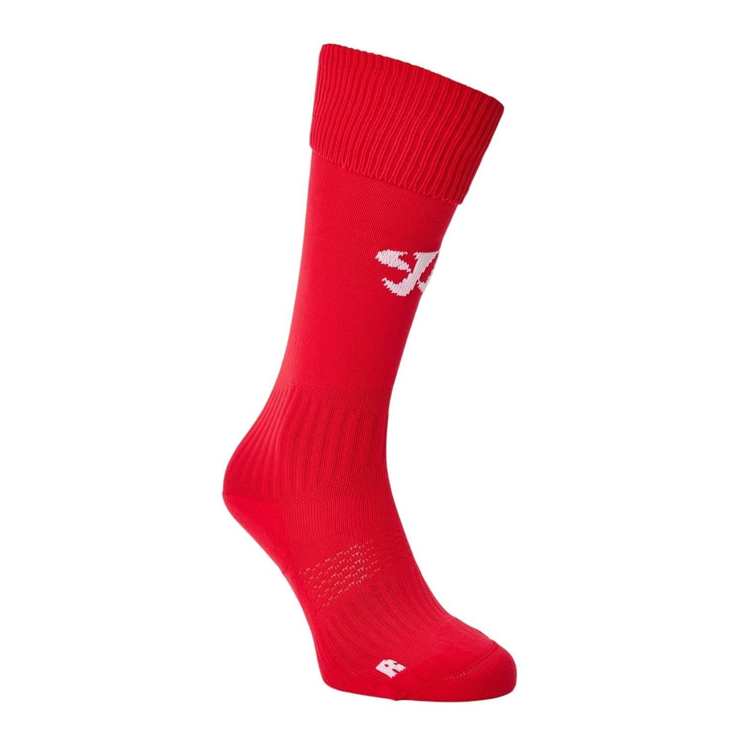 Warrior Warrior Men's Ram Football Socks in Red