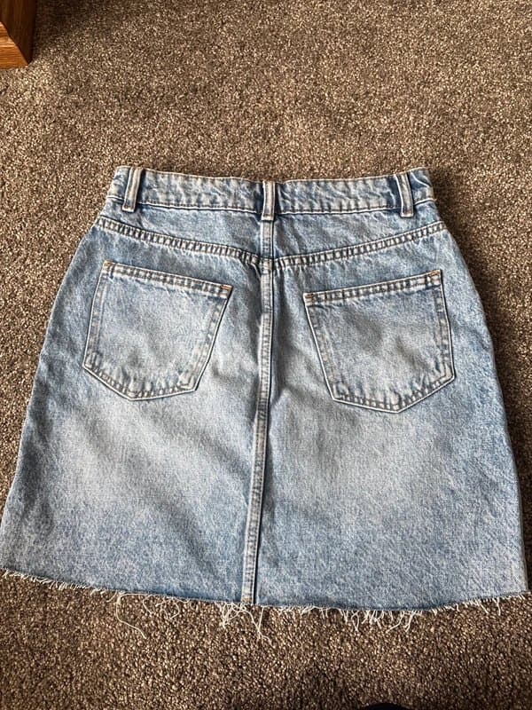 Primark Denim skirt