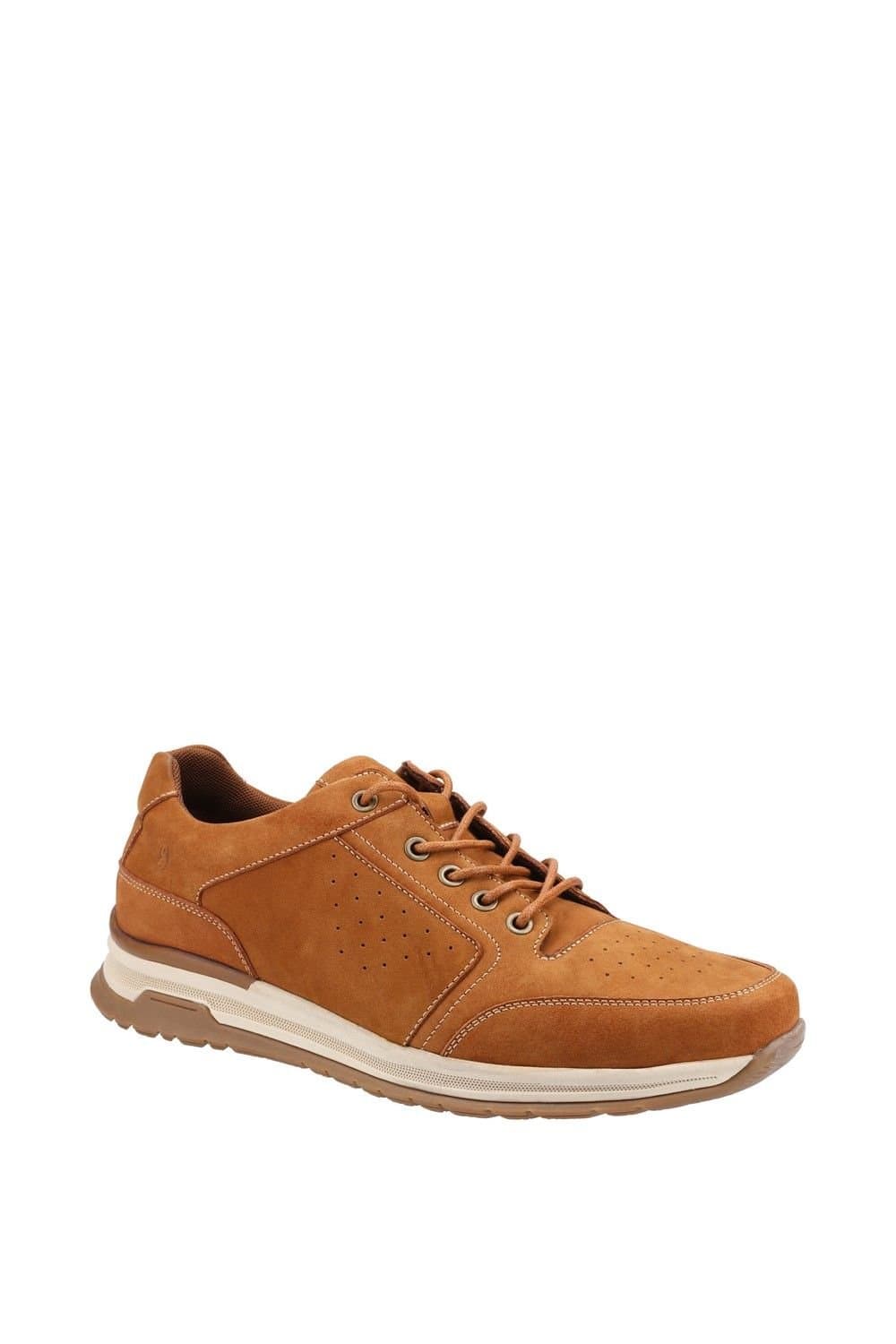 Hush Puppies Hush Puppies Men's 'Joseph' Trainers in Tan