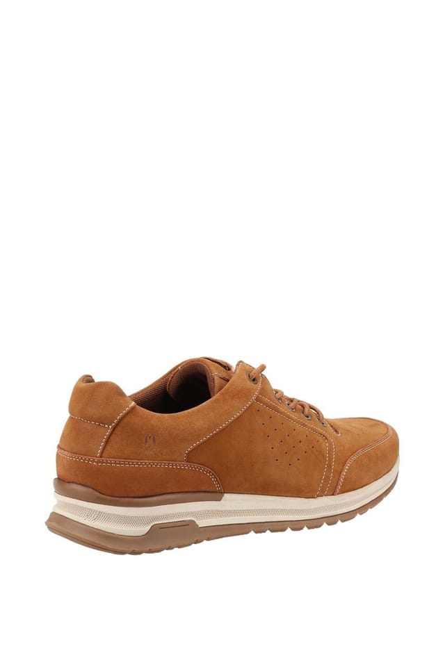 Hush Puppies Hush Puppies Men's 'Joseph' Trainers in Tan - 2