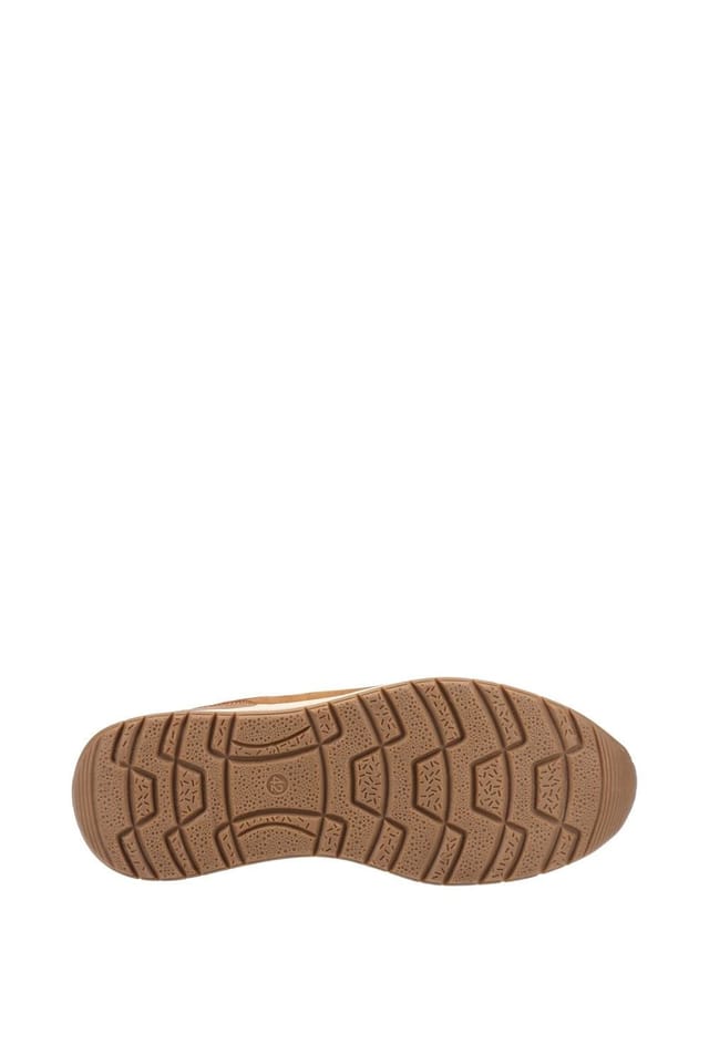 Hush Puppies Hush Puppies Men's 'Joseph' Trainers in Tan - 3