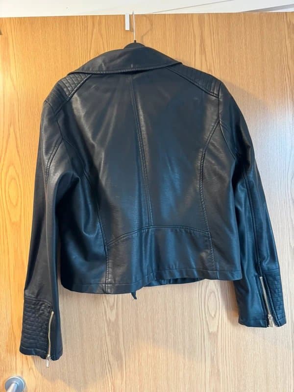 New Look Leather jacket