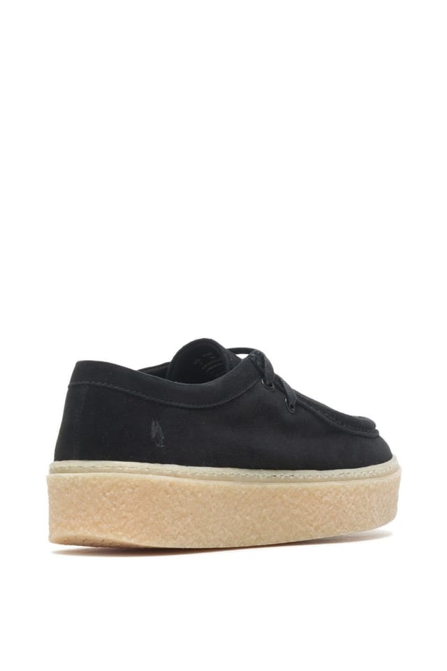 Hush Puppies Hush Puppies Women's Bridget' Shoe in Black - 3