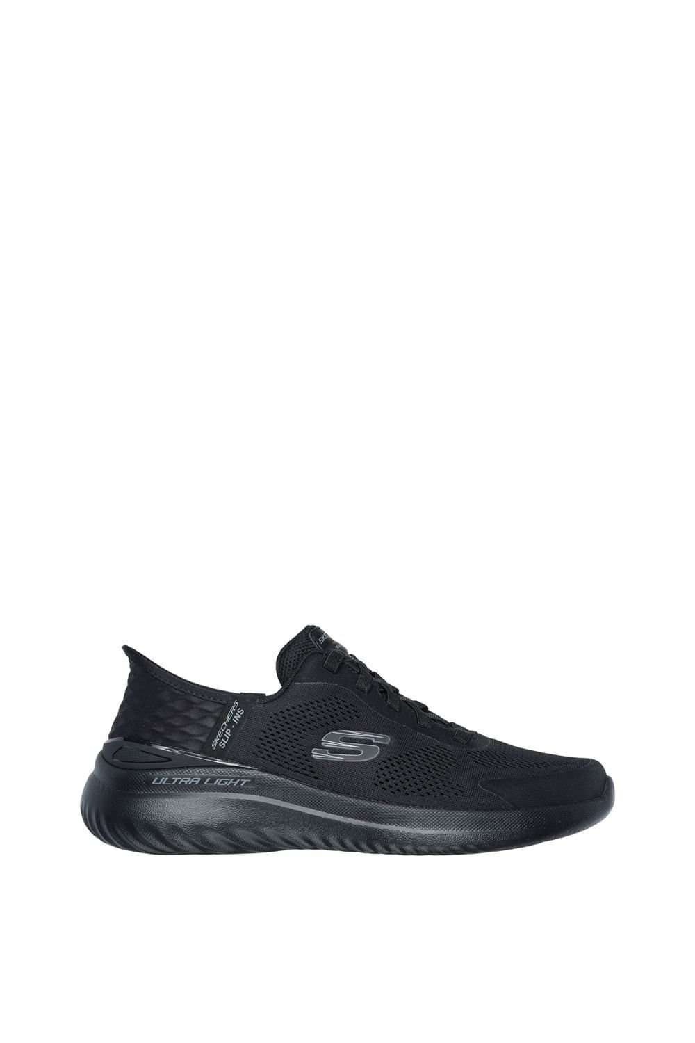 Skechers Skechers Men's BOUNDER 2.0 Slip-Ins Black
