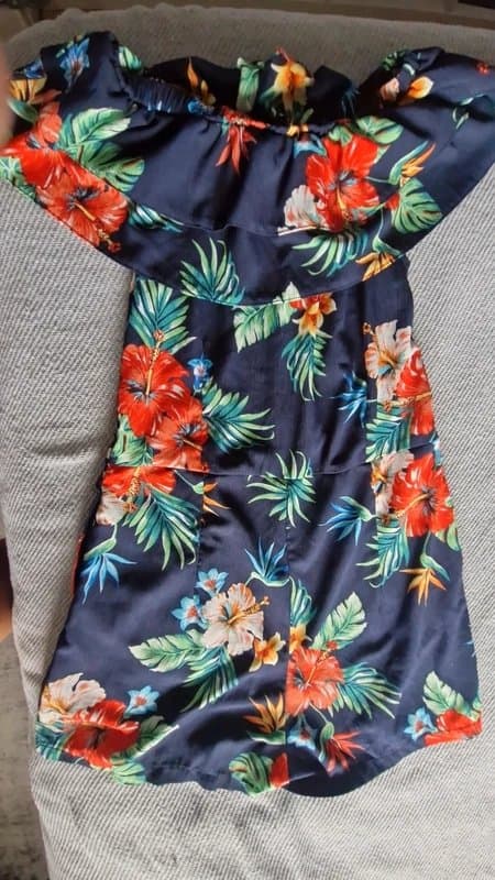 NAVY Navy jumpsuit