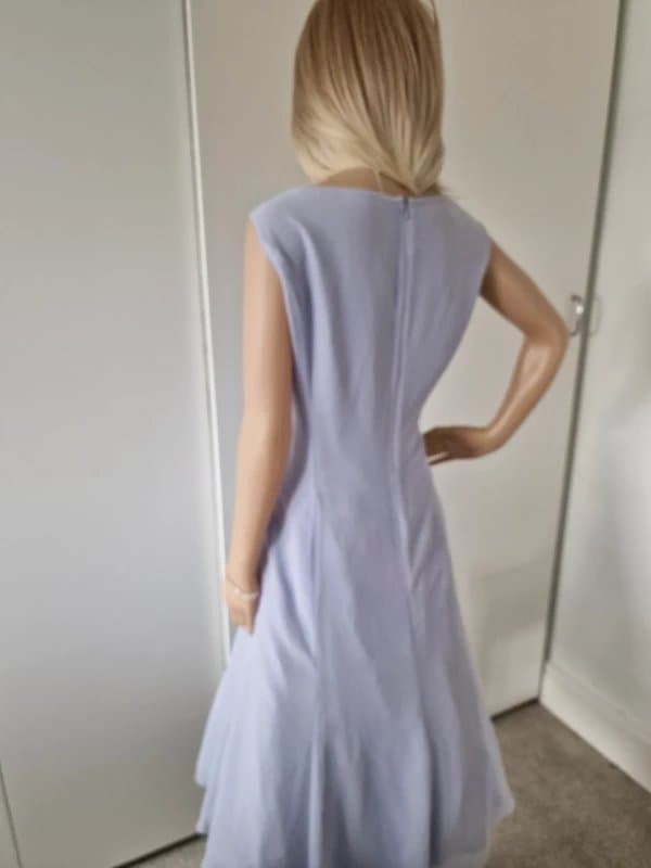 Jacques Vert Jacques Vert gorgeous occasion dress worn once professionally cleaned immaculate