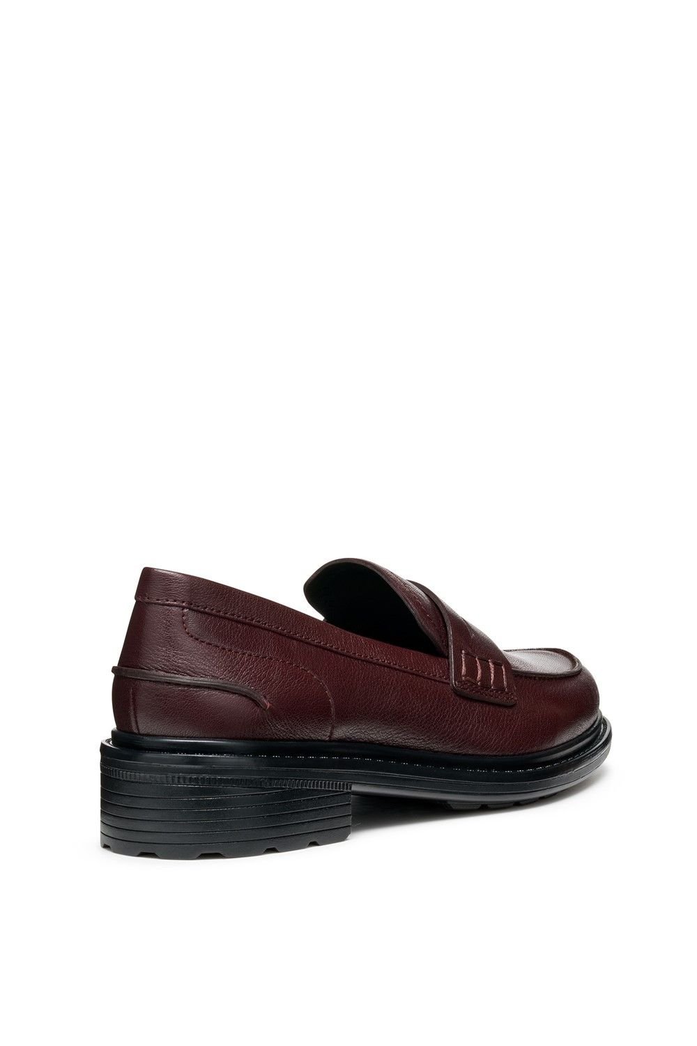 Geox Geox Women's D Walk Pleasure F Moccasins in Wine - 2