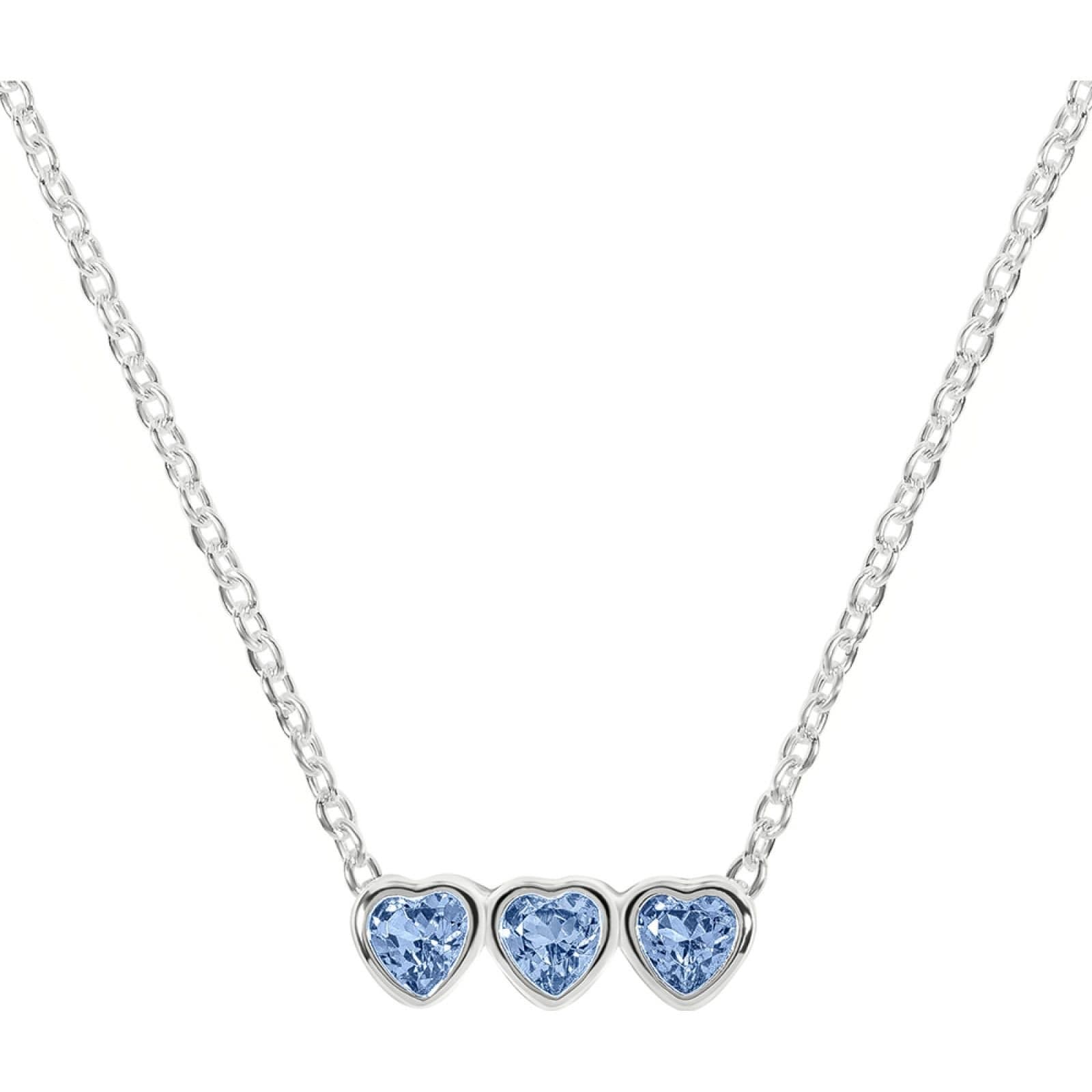 Radley Radley Women's RYJ2521 Heart Street Necklace in Silver