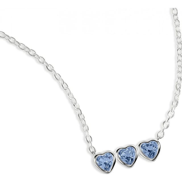 Radley Radley Women's RYJ2521 Heart Street Necklace in Silver - 2