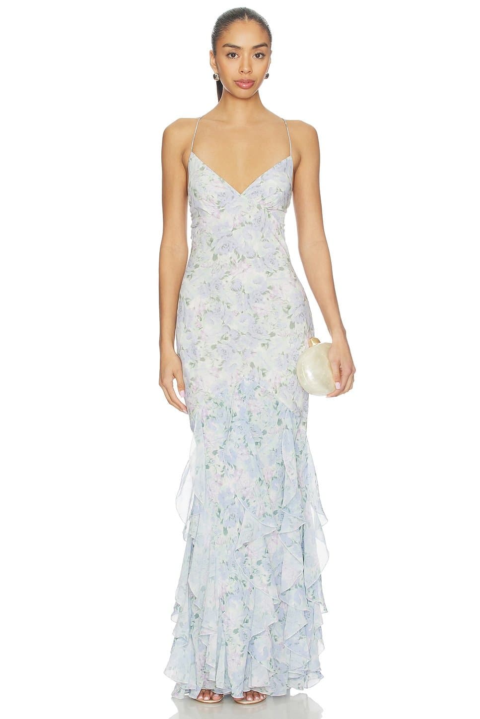 revolve x REVOLVE Elea Maxi Dress