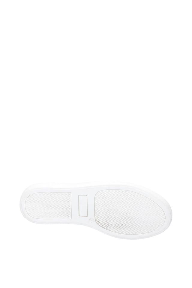 Hush Puppies Hush Puppies Women's 'Tiffany' Smooth Leather Slip On Shoes in Black - 3