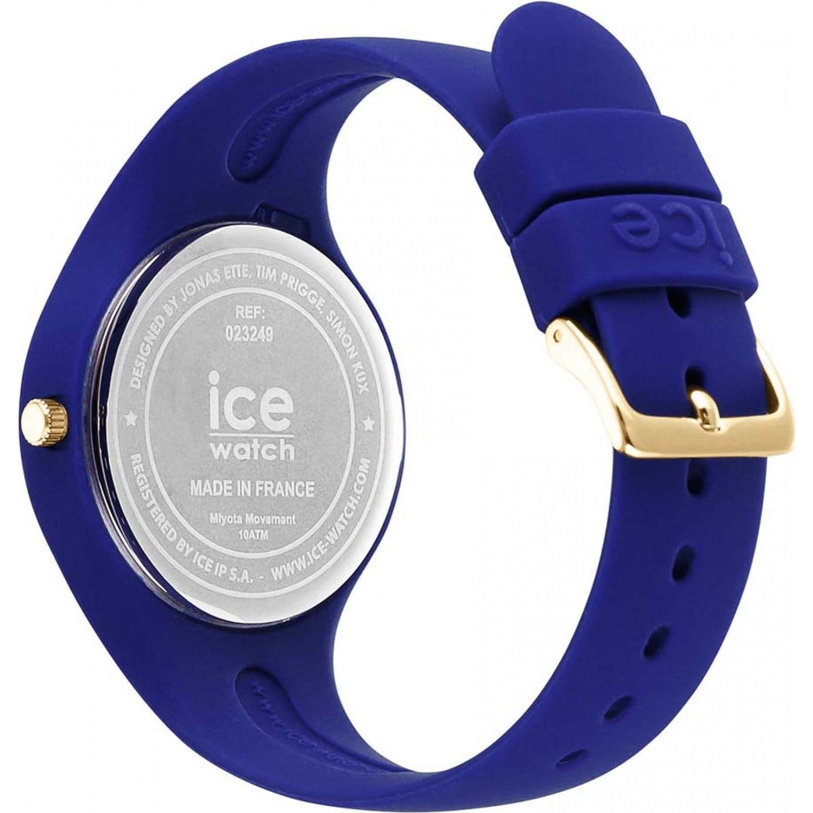Ice-Watch Ice-Watch Women's 023249 ICE Cocorico 34mm Quartz Watch in Blue - 4