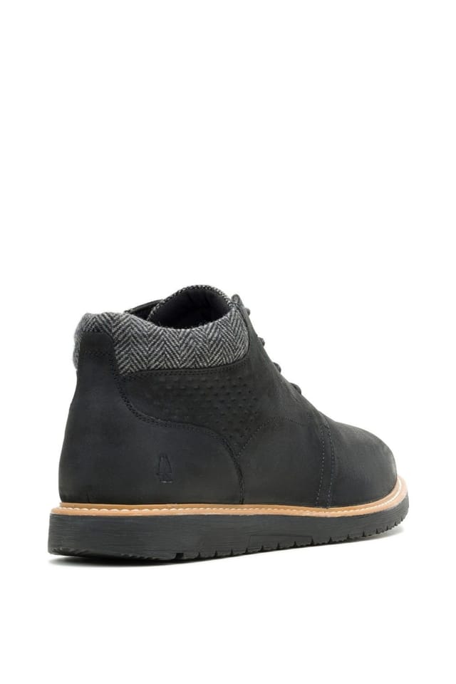 Hush Puppies Hush Puppies Men's Jenson Lace Boot in Black - 2