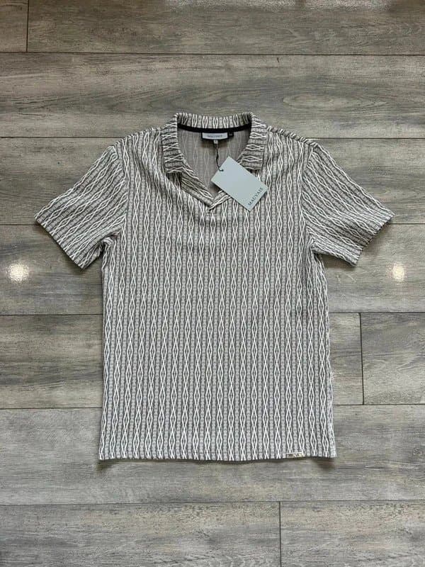Mauvais Mauvais Slim Polo T-Shirt *BNWT*