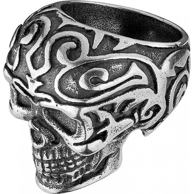 Police Police Men's PEAGF2120202 Ring in Silver - 2