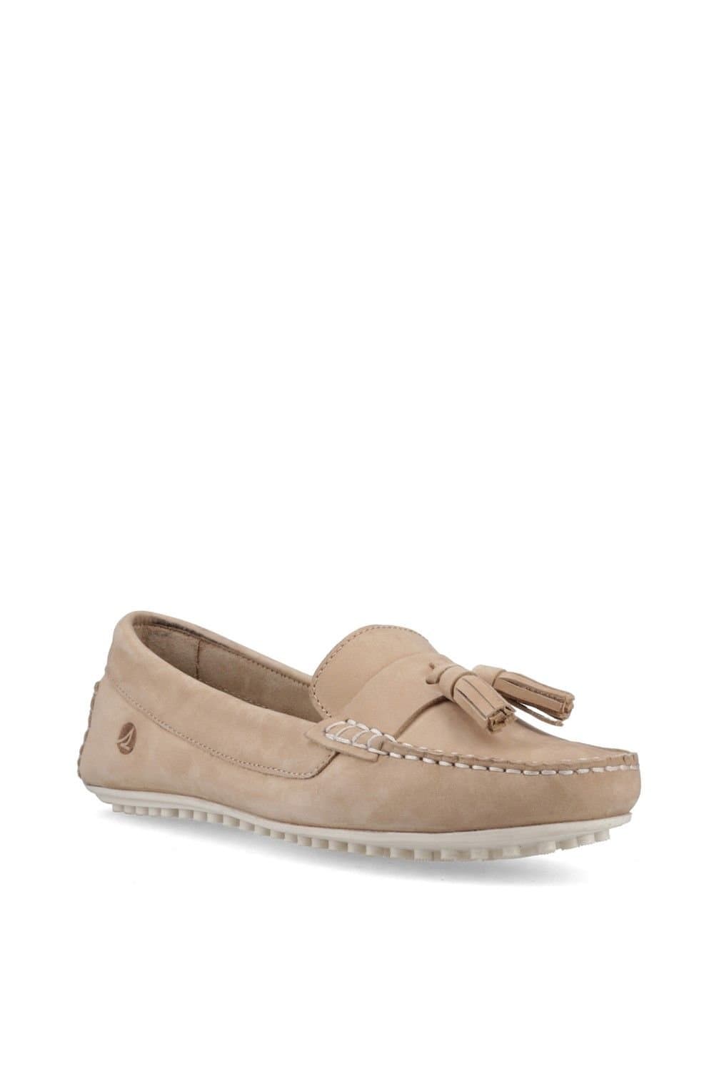 Sperry Sperry Women's Salvador Slip On Shoes in Taupe