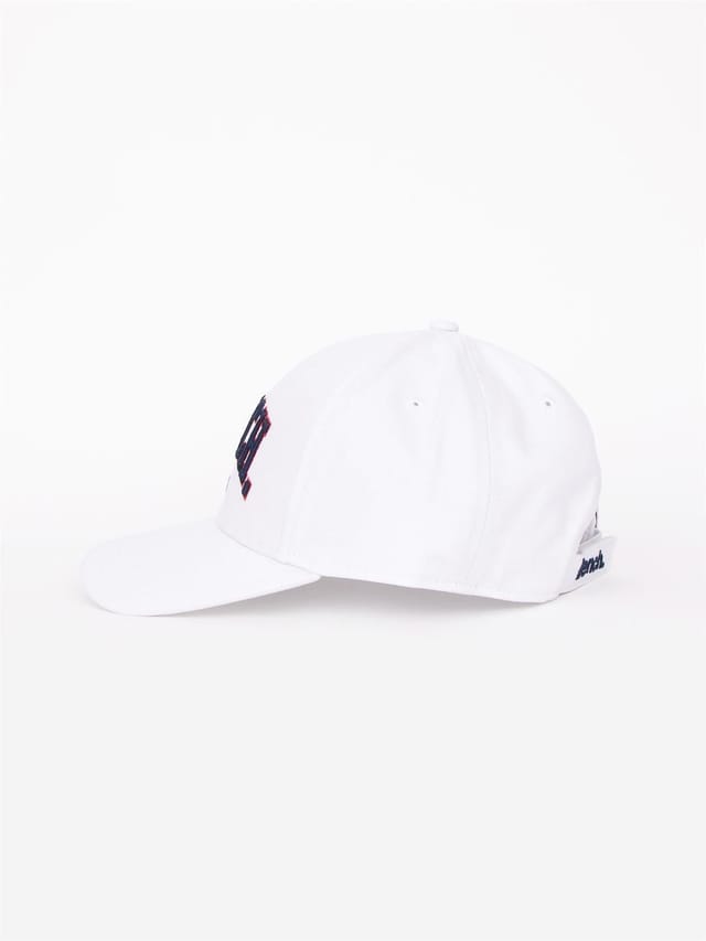 Bench Bench Men's Kadin Cap in White - 3