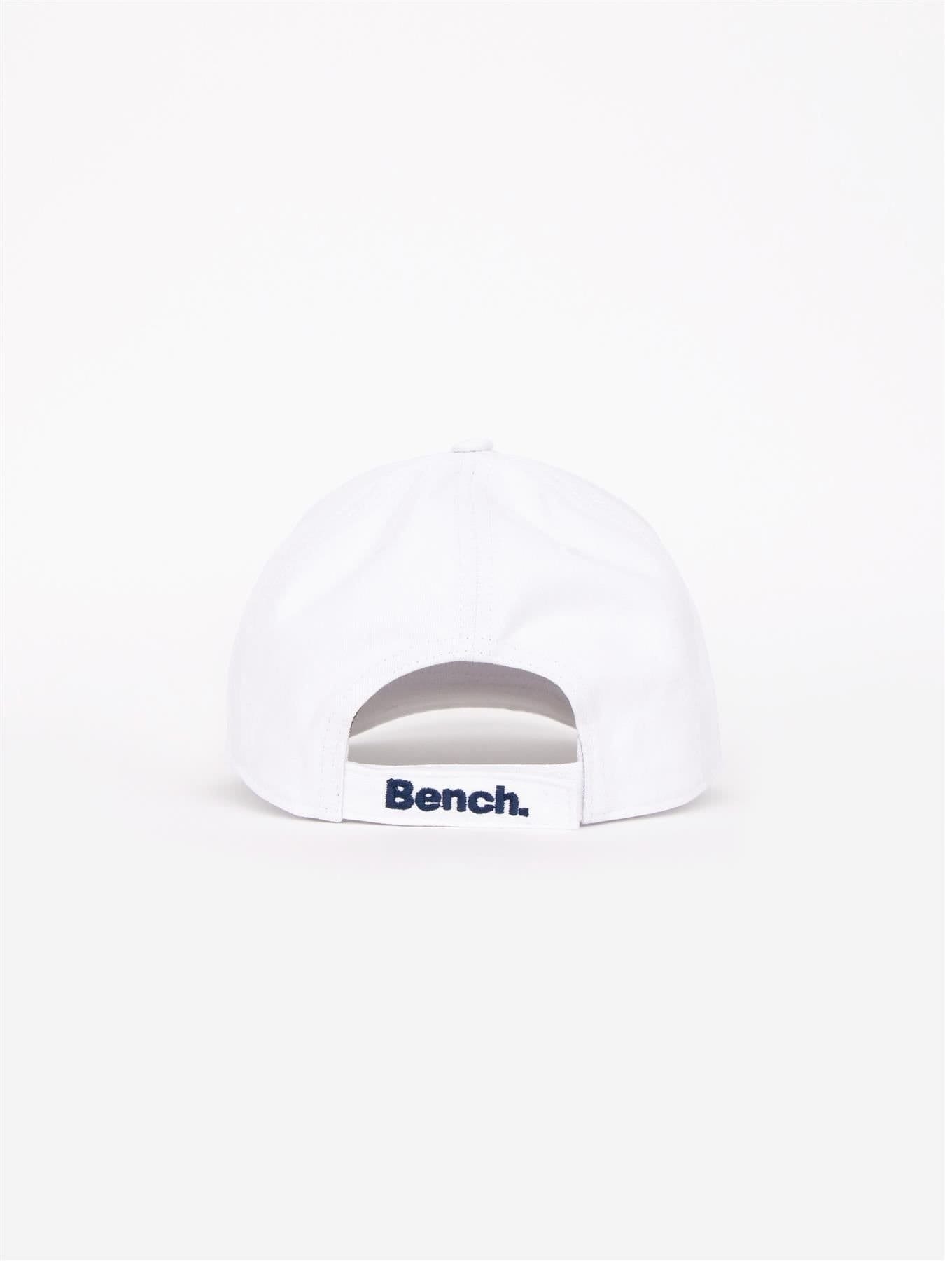 Bench Bench Men's Kadin Cap in White - 4