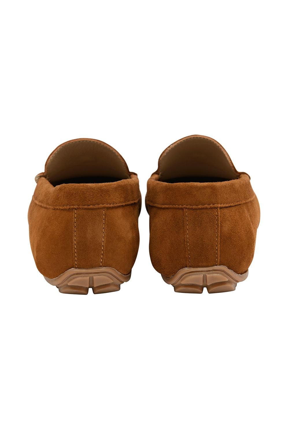 Ravel Ravel Women's 'Bute' Suede Loafers in Tan - 3