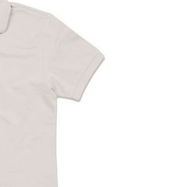 Stedman Stars Stedman Stars Men's Harper Cotton Polo in White - 2