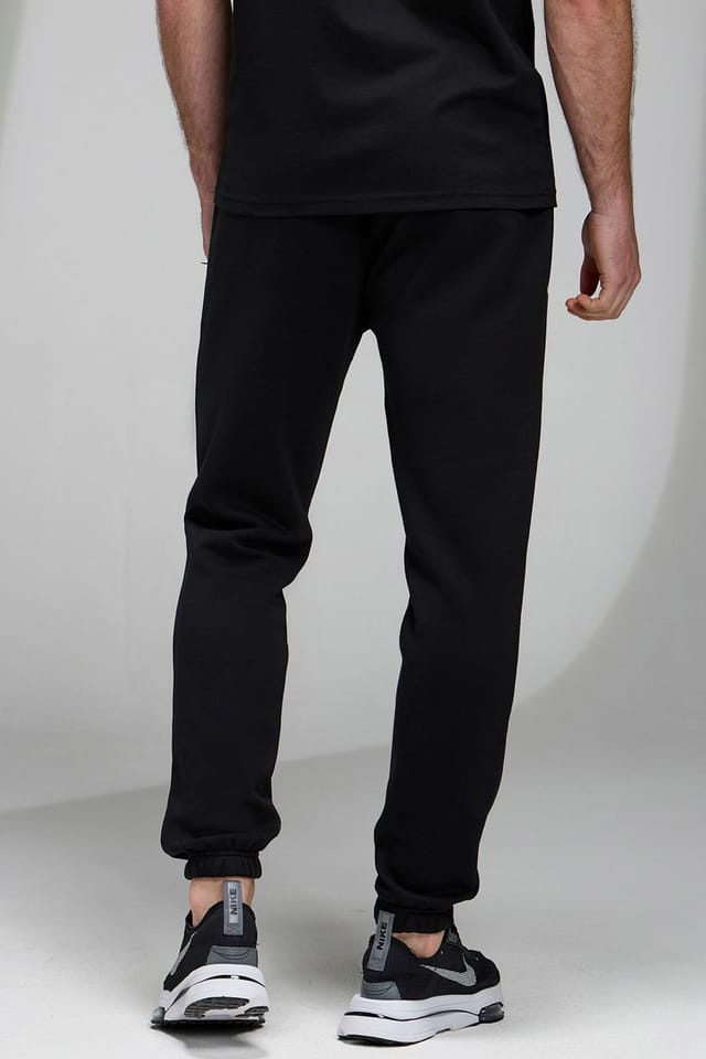 Gym King GYM KING Men's Established V2 Jogger Black - 2