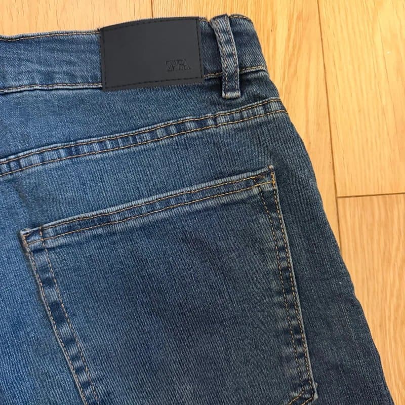 Zara Zara Men’s Dark Wash Jeans W34