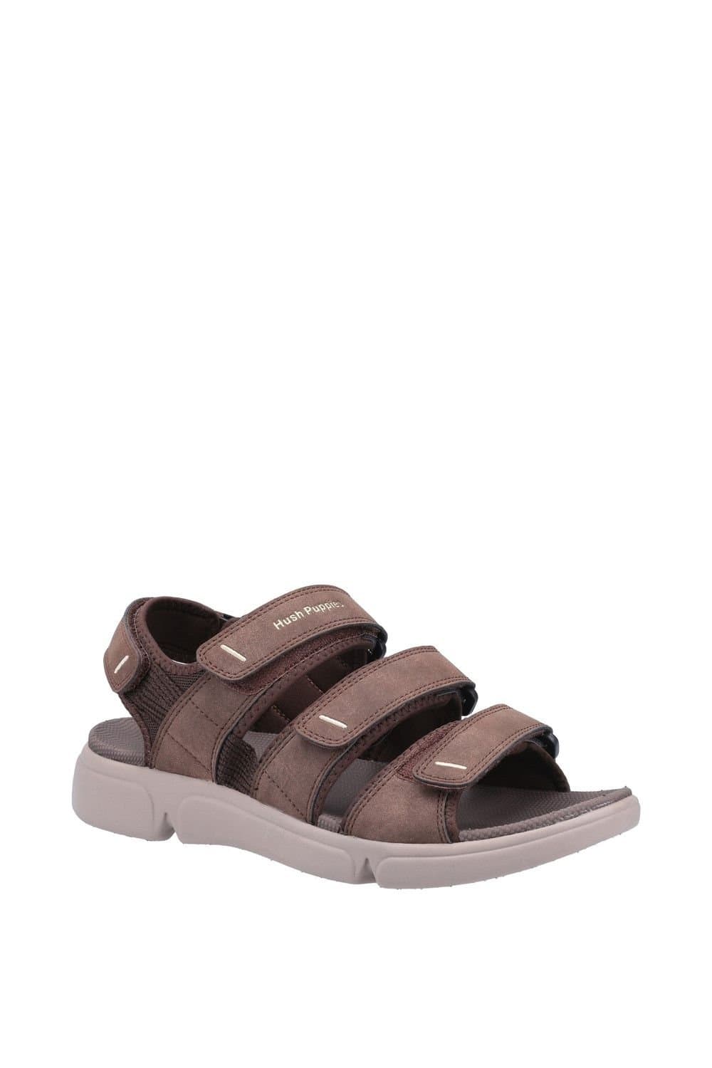 Hush Puppies Hush Puppies Men's 'Raul' Sandal Summer in Brown