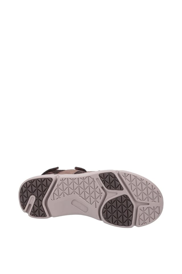 Hush Puppies Hush Puppies Men's 'Raul' Sandal Summer in Brown - 3