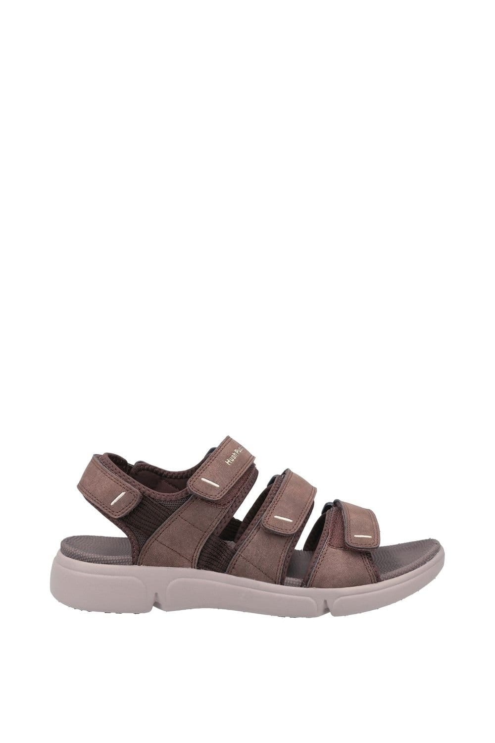 Hush Puppies Hush Puppies Men's 'Raul' Sandal Summer in Brown - 4