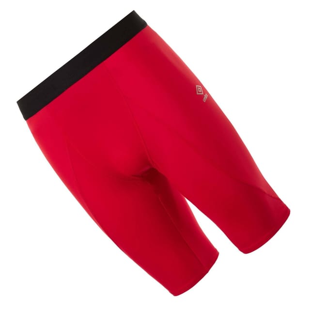 Umbro Umbro Men's Player Elite Power Shorts in Scarlet - 2