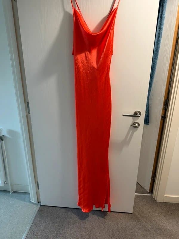 ASOS Design ASOS Design satin slip dress