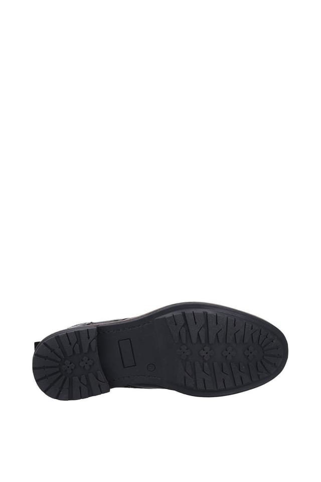 Hush Puppies Hush Puppies Men's 'Justin Chelsea' Boots in Black - 3