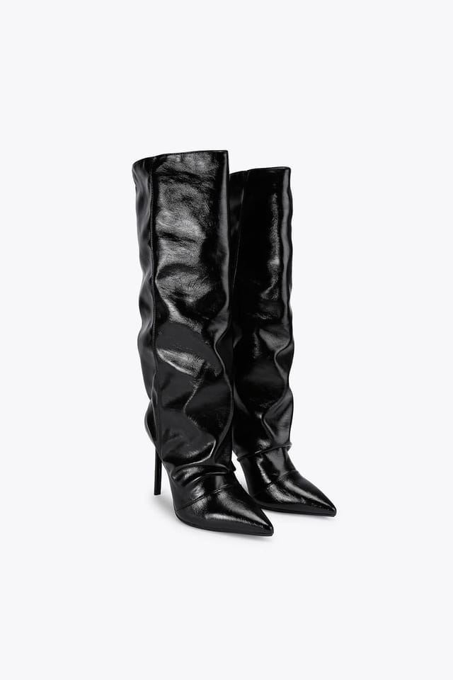 KG Kurt Geiger KG Kurt Geiger Women's 'Frenchy' Boots in Black - 2