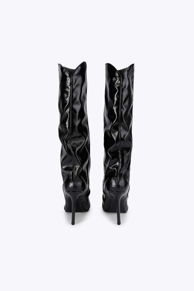 KG Kurt Geiger KG Kurt Geiger Women's 'Frenchy' Boots in Black - 3