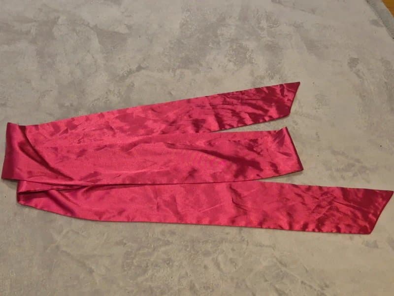 ASOS Hot pink Sach