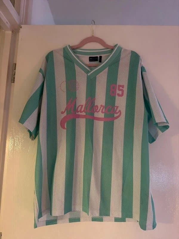 ASOS ASOS 85 Oversized Football Jersey
