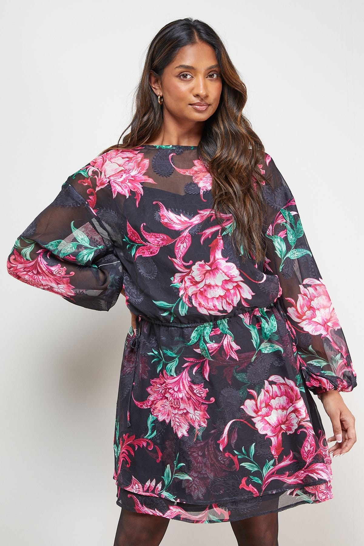 floral