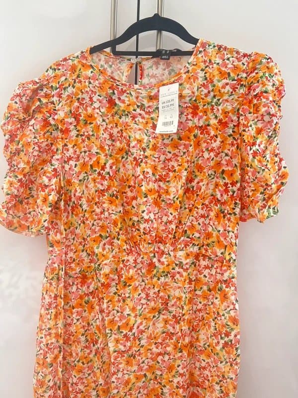New Look Women’s floral dress