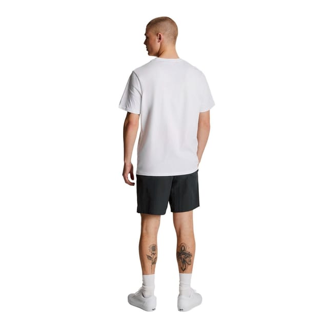 Lyle & Scott Lyle & Scott Men's Plain Swim Shorts in Black - 2