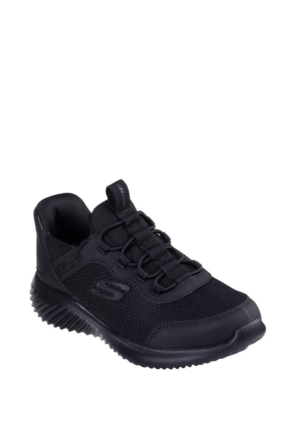 Skechers Skechers Men's Bounder Brisk-Burst Trainer